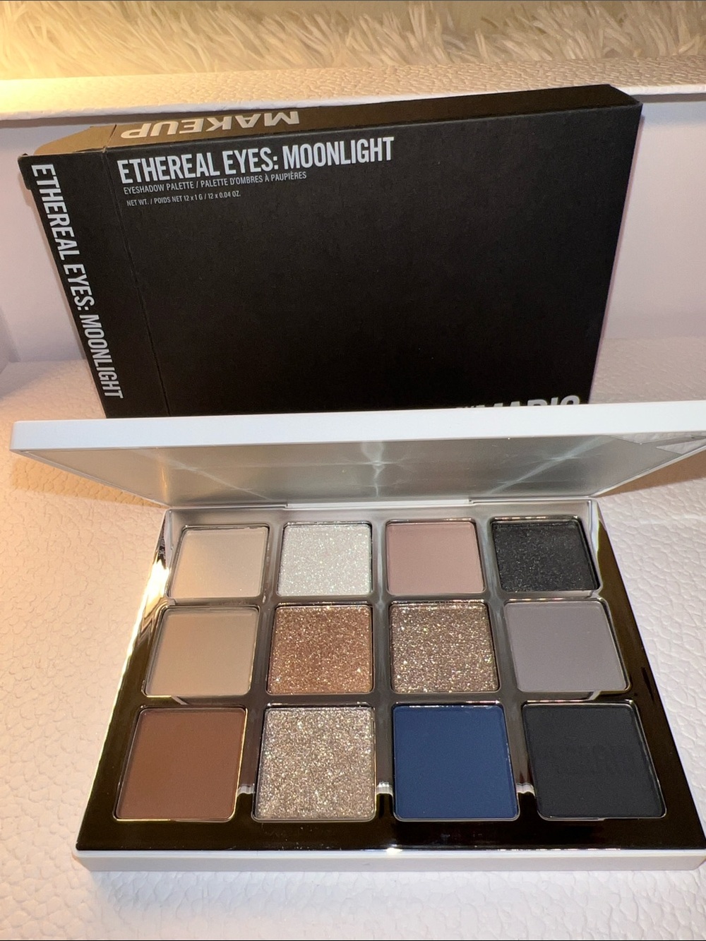 Makeup by Mario - Ethereal Eyes Moonlight